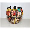 Image 1 : Native American Jemez Pueblo Pottery