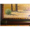 Image 2 : Vintage Southwestern Art Oil Tony White