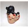 Image 2 : Pueblo Pottery Native American Story Teller Figurine
