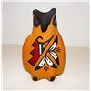 Image 1 : Native American Jemez Pueblo Owl Effigy Pottery A. Armijo