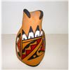 Image 2 : Native American Jemez Pueblo Owl Effigy Pottery A. Armijo
