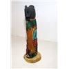 Image 2 : HOPI Cottonwood Hand Carved Kachina Corn Maiden