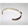 Image 2 : Old Pawn Sterling Turquoise Zuni Cuff Bracelet