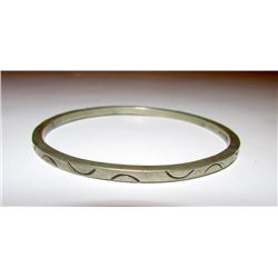 TAXCO Sterling Silver 925 Bangle Bracelet