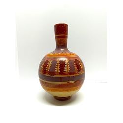 Antique Mexican water jug