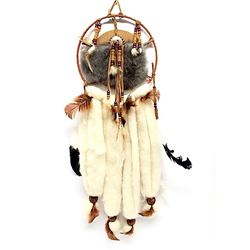 Vintage Native American Large Dream Catcher