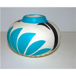 Vintage Mexican Pottery Olla