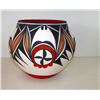 Image 1 : ACOMA Pueblo Pottery Collector Vase D. Antonio