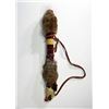 Image 2 : Vintage Native American Eagle Peace Pipe Artifact