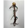 Image 2 : Vintage Native American Rattle
