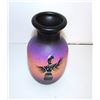 Image 2 : Navajo Native American Black Kachina Dancer Pottery