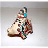 Image 1 : Jemez Pueblo Pottery F Toledo Turtle Storyteller