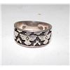 Image 1 : Shube's Manufacturing ABQ Sterling Thunderbird Ring 6.5