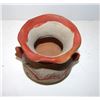 Image 2 : Vintage Mexican Olla Vase Pottery