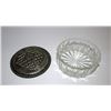 Image 2 : Victorian 800 Silver Vanity Powder Bowl