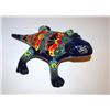 Image 1 : TALAVERA Pottery Lizard D_cor