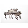 Image 2 : Southwestern Sterling Elk Deer Pin
