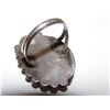 Image 2 : Old Pawn Navajo Sterling Turquoise Ring