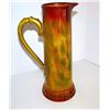 Image 2 : Antique Pocelain Tankard Pitcher