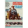 Image 1 : Von Ryan's Express, 1965, 20th Century Fox (U.S.), on linen, condition B+., 41" x 27" - 104.1...