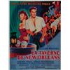 Image 1 : Adventures of Captain Fabian, 1951, Corona (French), on linen, condition B-., 60" x 45" - 152...