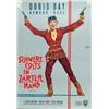 Image 1 : Calamity Jane, 1952, Warner Brothers (German), folded, condition A-., An early 60's reissue....