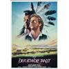 Image 1 : Dances With Wolves, 1990, Constantin Films (German), rolled, condition A. Superior graphic for...