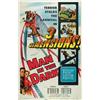 Image 1 : Man in the Dark, 1953, Columbia Pictures (U.S.), folded, condition B+., The 3-D version., 4...