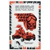 Image 1 : Racers From Hell, 1960's, Unknown, on linen, condition B+. Also released as "A Race for Life" a...