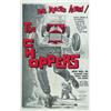 Image 1 : The Choppers, 1962, Fairway-International (U.S.), folded, condition B+. "Fuel injected action"....