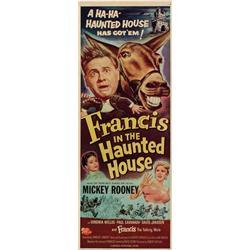 [The Bowery Boys], A group of 3 inserts for Hold that Baby, 1949, Masterminds, 1949, Ghostchase...