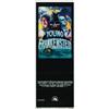 Image 1 : Young Frankenstein, 1974, 20th Century Fox (U.S.), folded, condition B-., 36" x 14" - 91.4 x...