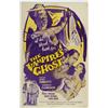 Image 1 : The Vampire's Ghost, 1949, Republic Rerelaese (U.S.), on linen, condition B+., A 1957 re-rele...