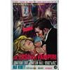 Image 1 : House of Dark Shadows, 1971, Metro Goldwyn Mayer (Italian), folded, condition C., 55" x 39" -...