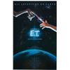 Image 1 : E.T. The Extra Terrestrial, 1982, Universal Studios (U.S.), folded, condition A., 41" x 27" -...