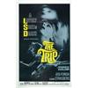 Image 1 : The Trip, 1967, American International, folded, condition A., "A Lovely Sort of Death (LSD)"....