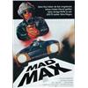 Image 1 : Mad Max & Mad Max II (Road Warrior), 1978, Warner Brothers (German), folded, condition A- and 1...