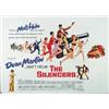 Image 1 : The Silencers, 1966, Columbia Pictures (British Quad), folded, B+., 30" x 40" - 76.2 x 101.6...