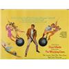 Image 1 : The Wrecking Crew, 1968, Columbia Pictures (British Quad), folded, condition B., 30" x 40" -...