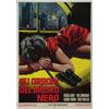 Image 1 : Horrors of the Black Museum, 1959, Anglo Amalgamated (Italian), folded, condition B. The 1971 r...