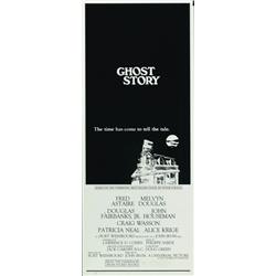 Ghostbusters/Ghost Story, 1984, Columbia Pictures (U.S.), rolled, condition A, 1981, Universal...