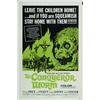 Image 1 : The Conqueror Worm, 1968, American International (U.S.), on linen, condition A- "Leave the chil...