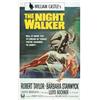 Image 1 : The Night Walker, 1965, Universal City Studios (U.S.), folded, condition B-. "Will It Drive You...