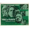 Image 1 : Tales of Terror, 1962, American International Pictures (U.S.), folded,, condition B-., 22"...