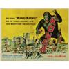 Image 1 : Konga, 1961, American International Pictures (U.S.), folded,, condition B., 22" x 28" - 55....