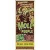 Image 1 : The Mole People, 1956, Universal Studios (U.S.), folded, condition B-. Two light unnecessary fo...