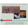 Image 1 : Woodstock, 1970, Warner Brothers (U.S.), rolled, condition B+., 22" x 28" - 55.9 x 71.1 cm....