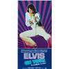 Image 1 : Elvis on Tour, 1971, Metro Goldwyn Mayer (U.S.), folded, condition A., A 3 sheet in two piece...