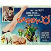 Image 1 : Daddy-O, 1959, American International Pictures (U.S.), rolled,, condition A-., 22" x 28" -...