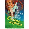 Image 1 : Go Into Your Dance, 1935, Warner Brothers (Swedish), rolled, condition B+., 41" x 27" - 104.1...